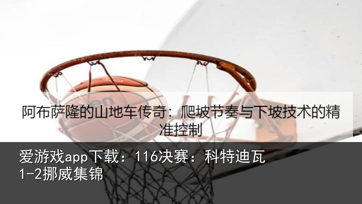 爱游戏app下载：116决赛：科特迪瓦1-2挪威集锦