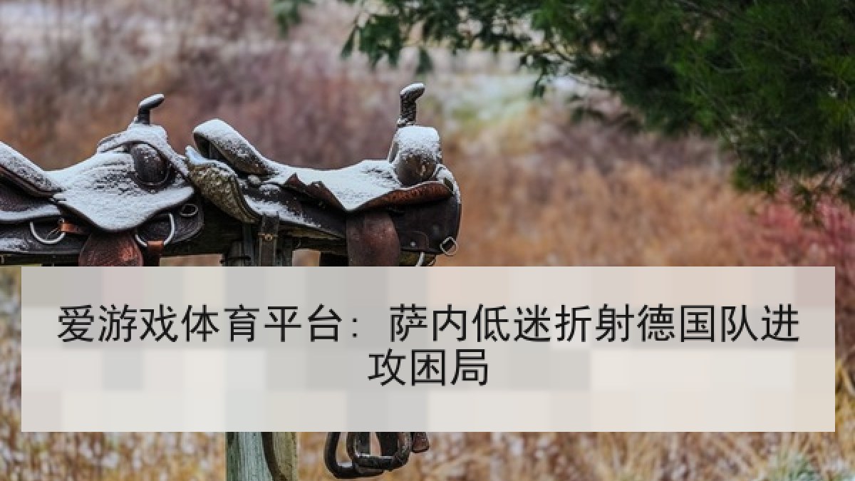 爱游戏体育平台: 萨内低迷折射德国队进攻困局