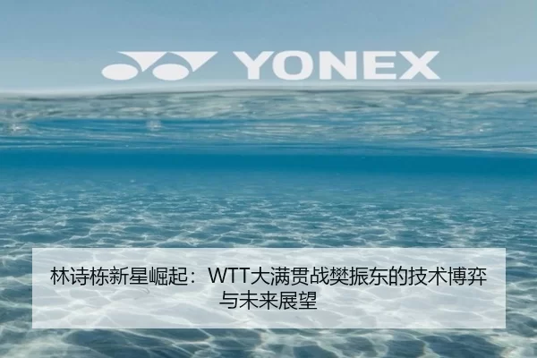 林诗栋新星崛起：WTT大满贯战樊振东的技术博弈与未来展望