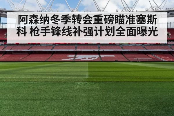 阿森纳冬季转会重磅瞄准塞斯科 枪手锋线补强计划全面曝光