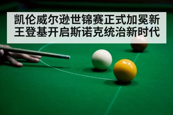 snooker player celebration