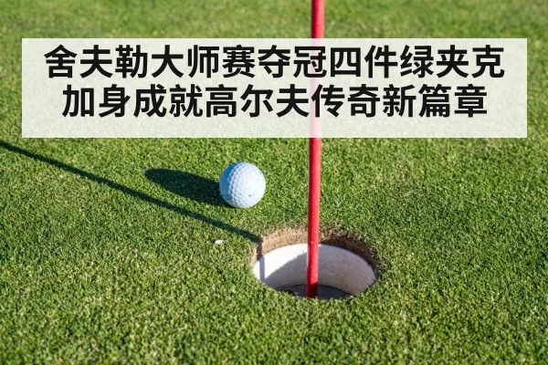 舍夫勒大师赛夺冠四件绿夹克加身成就高尔夫传奇新篇章